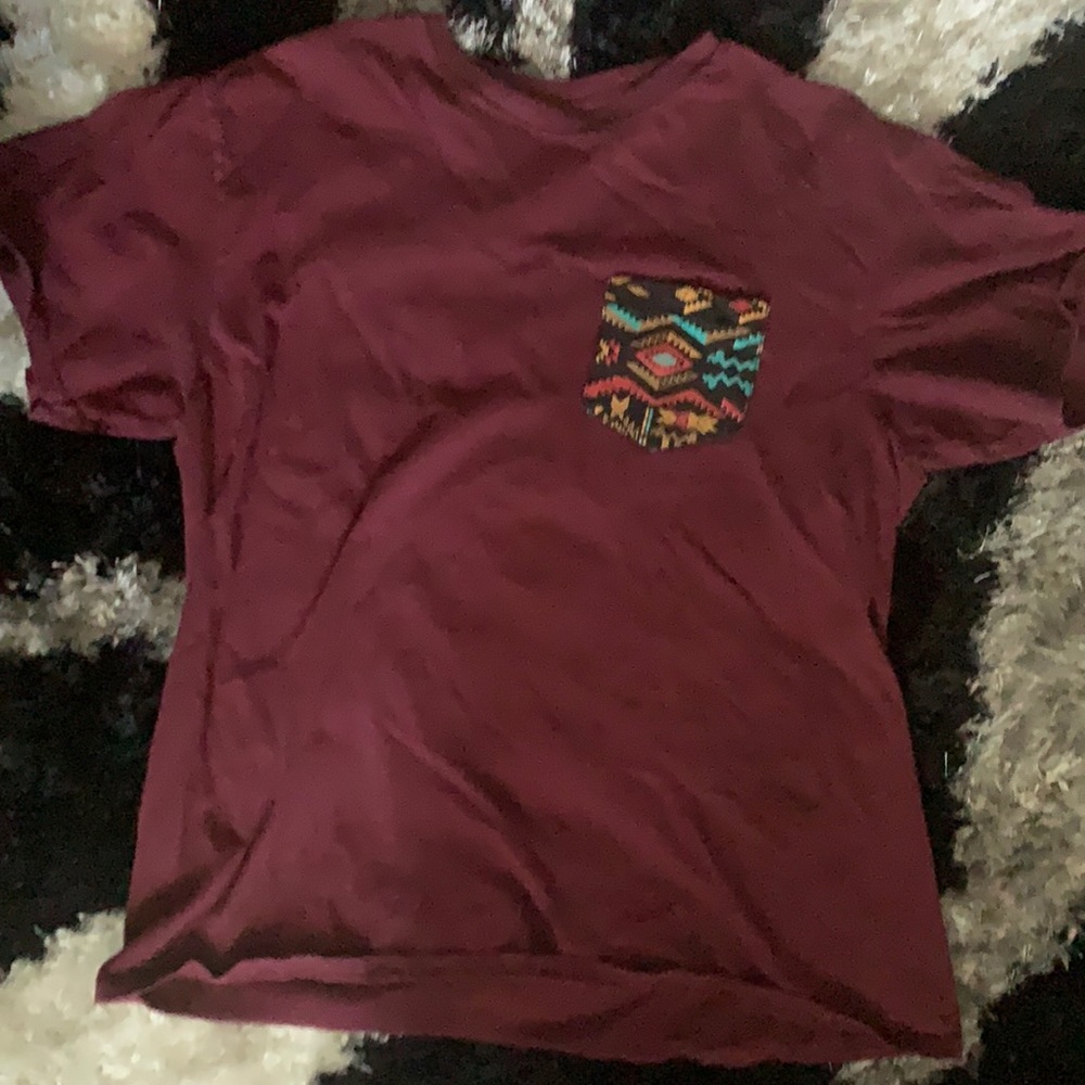 Empyre pocket t-shirt